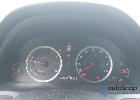 2010 Honda Accord 2.4 Ex-L from USA, damaged, VIN 1HGCP2F89AA180674